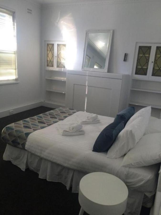 Newcastle Tighes Hill Accommodation Exterior foto