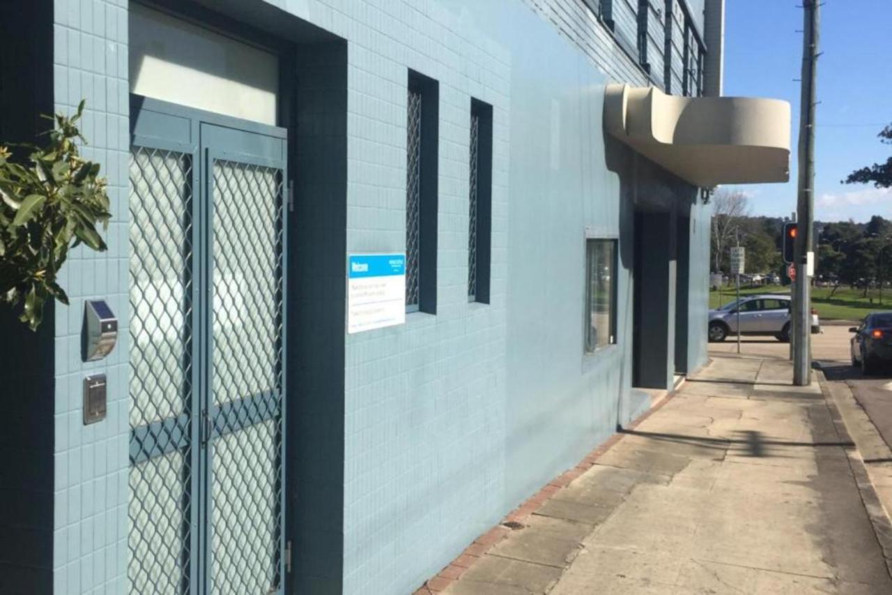 Newcastle Tighes Hill Accommodation Exterior foto